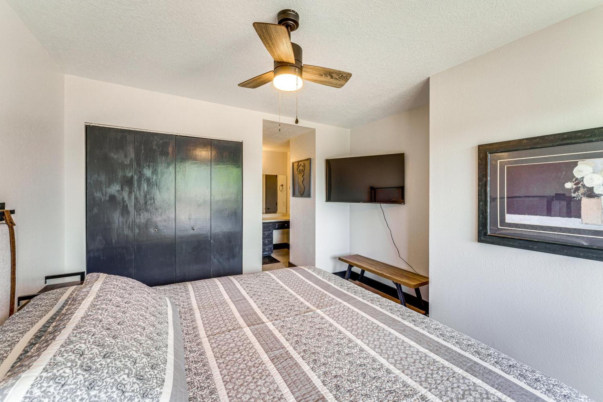Angel Fire Mountain Condo Steps To Ski Resort! Exterior foto