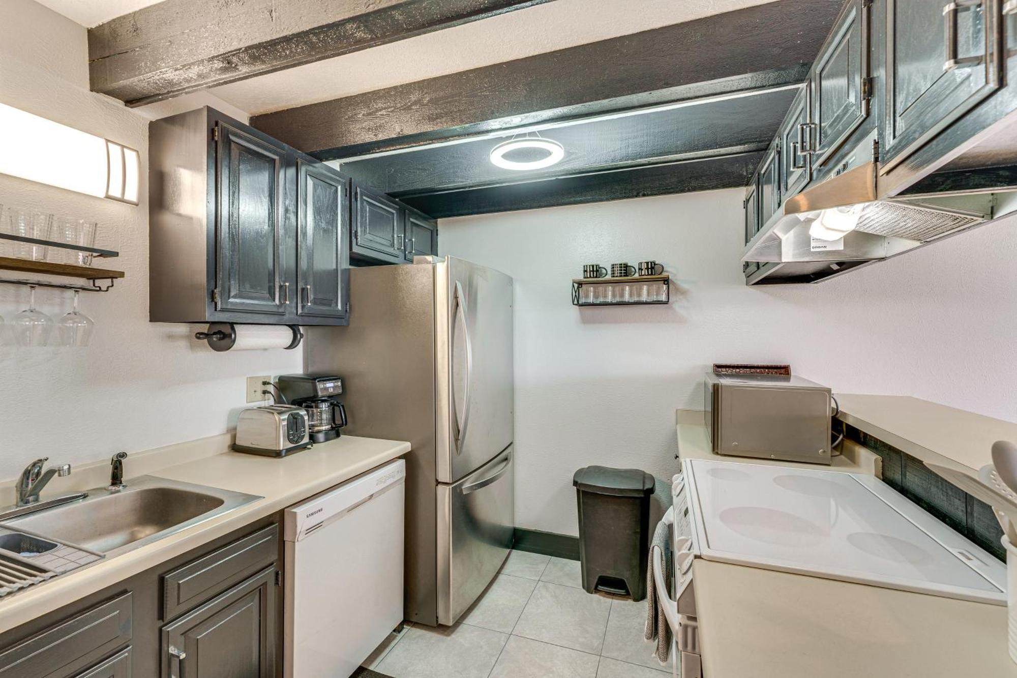 Angel Fire Mountain Condo Steps To Ski Resort! Exterior foto
